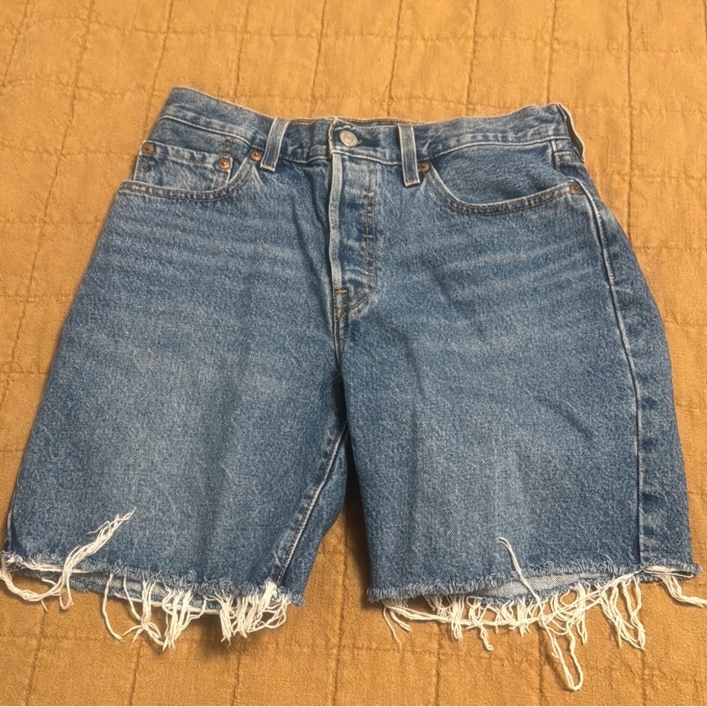 Levi’s Jean Shorts